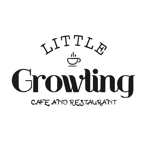 Little Growling Cafe & Restaurant logo