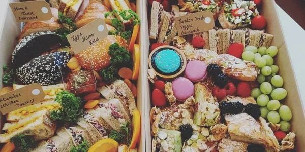 Grazing Box 1